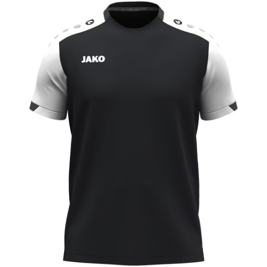 Afbeeldingen van T-Shirt Dynamic zwart/wit/antraciet