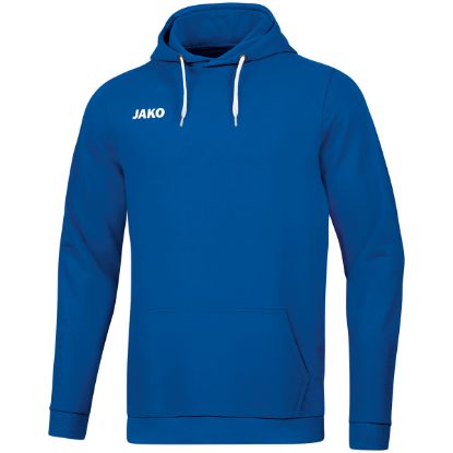 Afbeeldingen van Sweater met kap Base royal