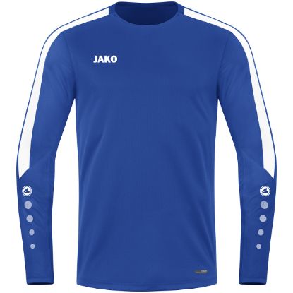 Afbeeldingen van Sweater Power royal