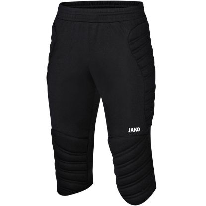 Afbeeldingen van Keeperbroek capri zwart