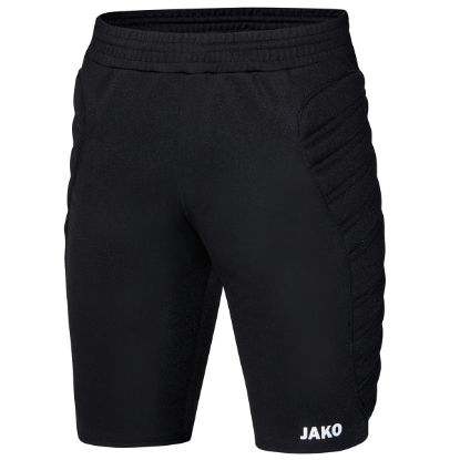 Afbeeldingen van Keepershort zwart