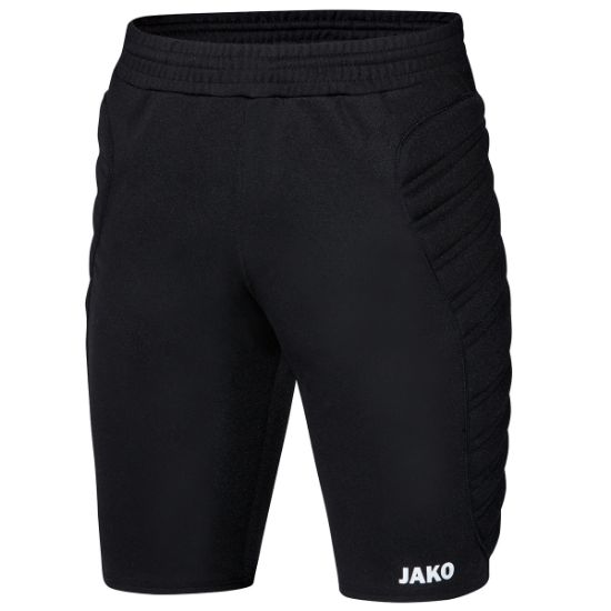 Afbeeldingen van Keepershort zwart