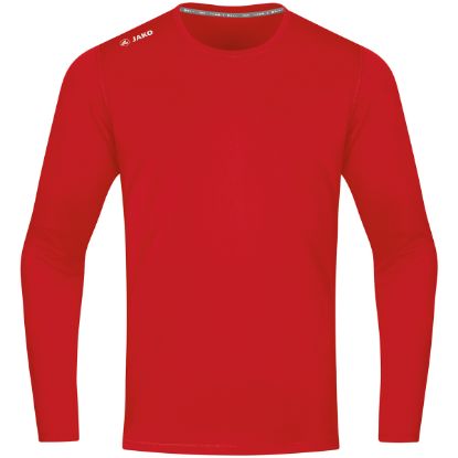 Afbeeldingen van Shirt Run 2.0 LM sportrood