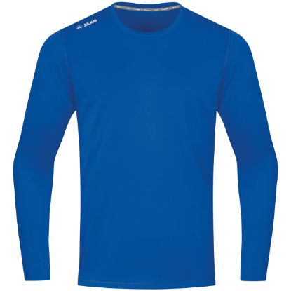Afbeeldingen van Shirt Run 2.0 LM royal