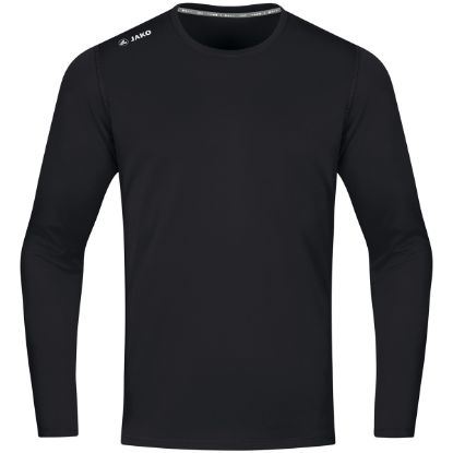 Afbeeldingen van Shirt Run 2.0 LM zwart