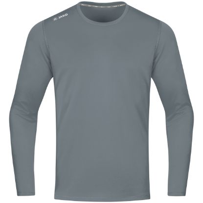 Afbeeldingen van Shirt Run 2.0 LM steengrijs