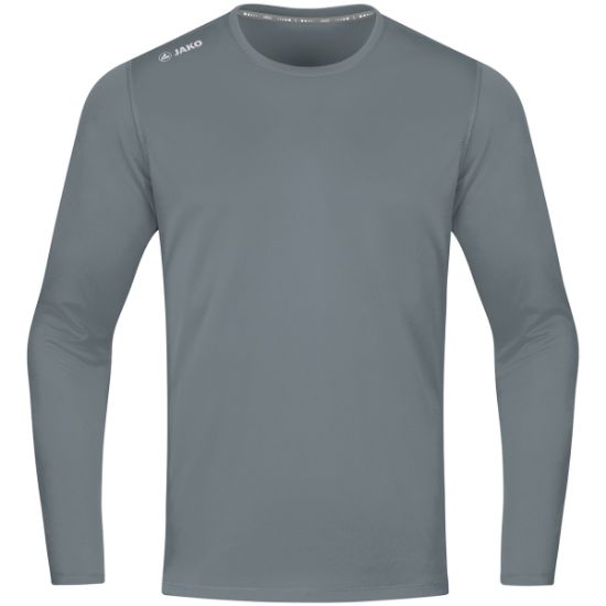 Afbeeldingen van Shirt Run 2.0 LM steengrijs