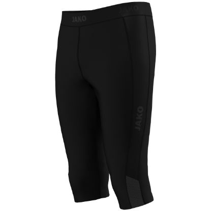 Afbeeldingen van Tight Capri Power zwart