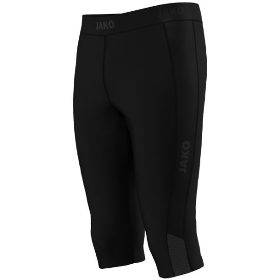 Afbeeldingen van Tight Capri Power zwart