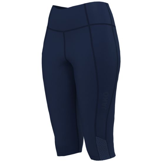 Afbeeldingen van Tight Capri Power damesmaten marine