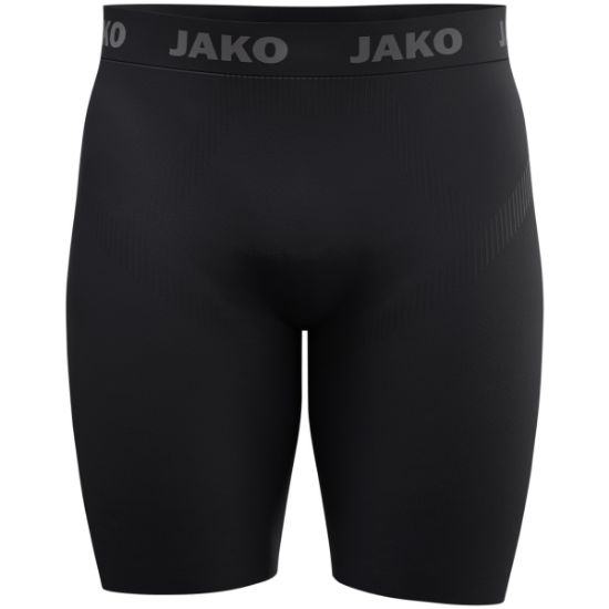 Afbeeldingen van Korte tight Seamless zwart