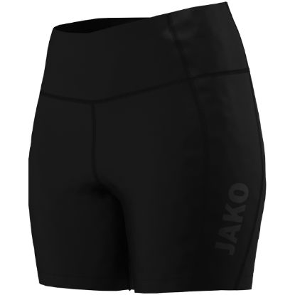 Afbeeldingen van Short Tight Power damesmaten zwart