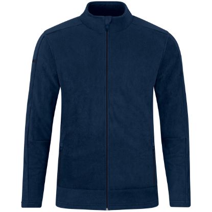 Afbeeldingen van Fleecevest marine/donkerblauw