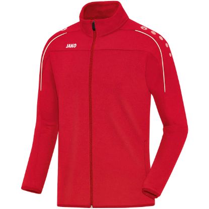 Afbeeldingen van Trainingsvest Classico rood