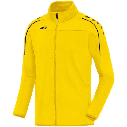 Afbeeldingen van Trainingsvest Classico citroen
