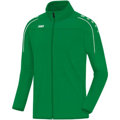 Afbeeldingen van Trainingsvest Classico sportgroen