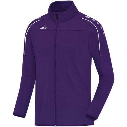 Afbeeldingen van Trainingsvest Classico paars