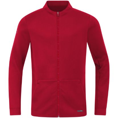 Afbeeldingen van Vest Pro Casual chilirood