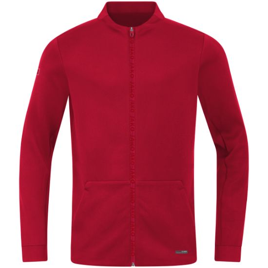 Afbeeldingen van Vest Pro Casual chilirood