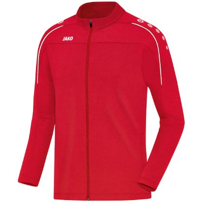 Afbeeldingen van Vrijetijdsvest Classico rood