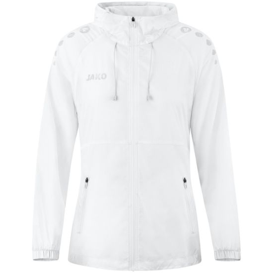 Afbeeldingen van Lightweightjacket Flow Damesmaten wit