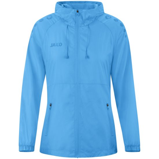 Afbeeldingen van Lightweightjacket Flow Damesmaten hemelsblauw