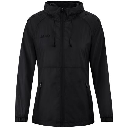Afbeeldingen van Lightweightjacket Flow Damesmaten zwart