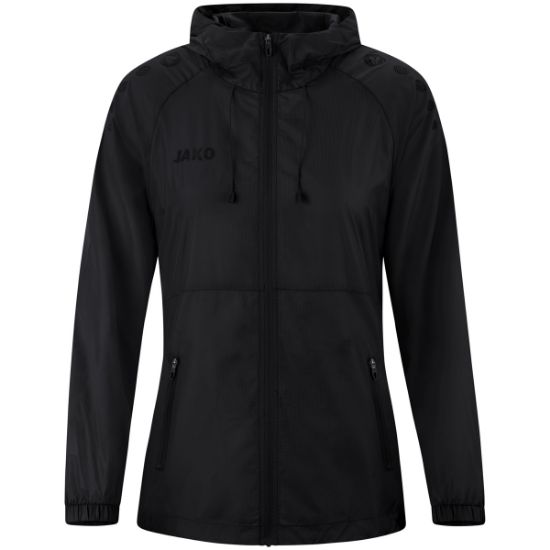 Afbeeldingen van Lightweightjacket Flow Damesmaten zwart