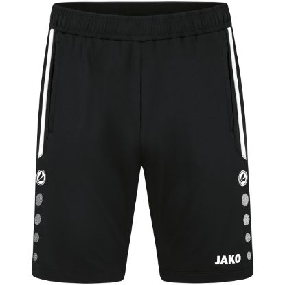 Afbeeldingen van Trainingsshort Allround zwart