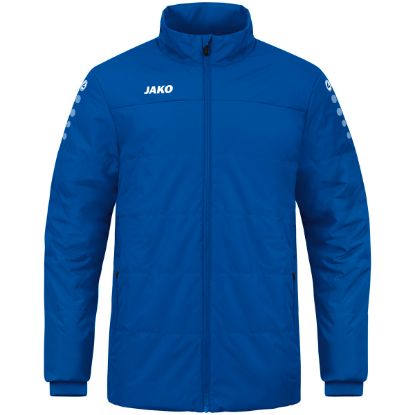 Afbeeldingen van Coachvest Team  royal
