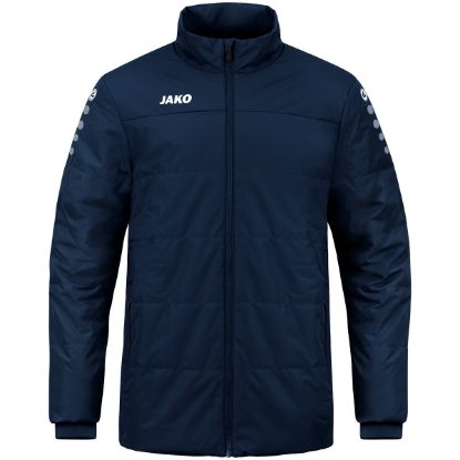 Afbeeldingen van Coachvest Team  marine