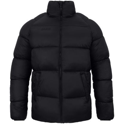 Afbeeldingen van Vest Puffy zwart