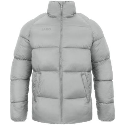 Afbeeldingen van Vest Puffy lichtgrijs