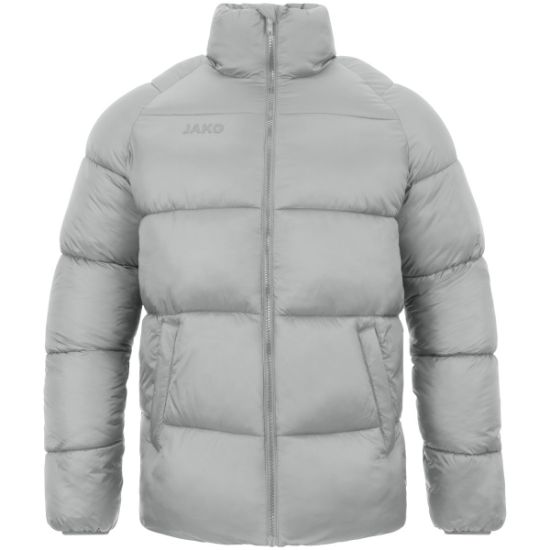 Afbeeldingen van Vest Puffy lichtgrijs