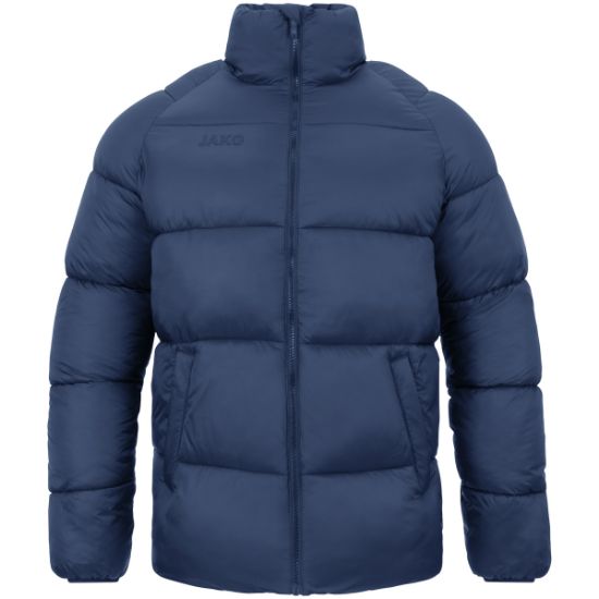 Afbeeldingen van Vest Puffy nachtblauw