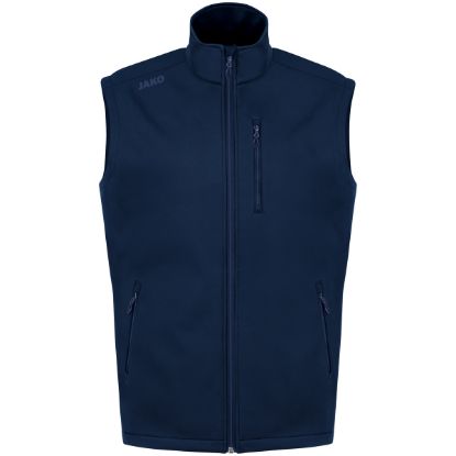 Afbeeldingen van Softshelljas Premium marine