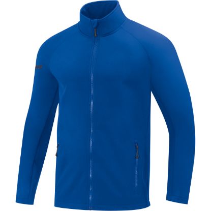 Afbeeldingen van Softshelljas Team royal