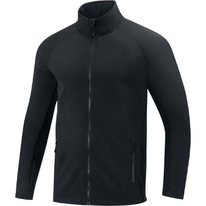 Afbeeldingen van Softshelljas Team zwart