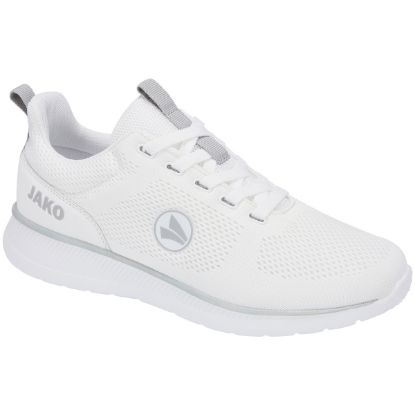 Afbeeldingen van Sneaker Team Mesh wit