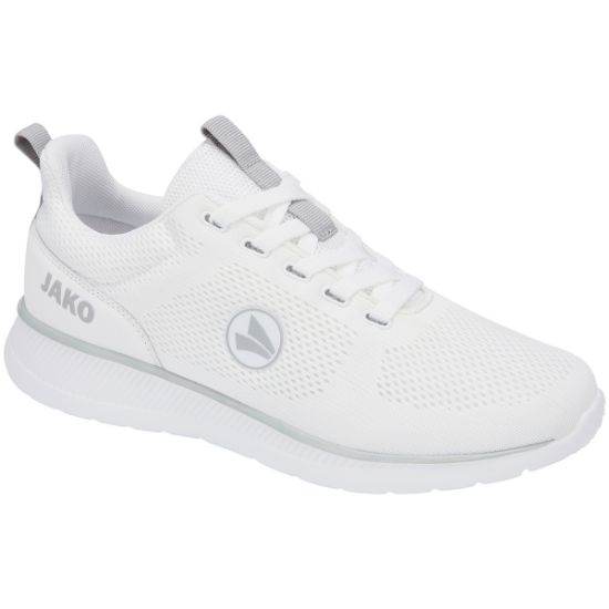 Afbeeldingen van Sneaker Team Mesh wit