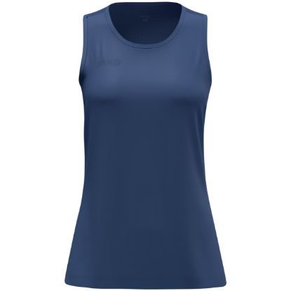 Afbeeldingen van Tank top dames nachtblauw