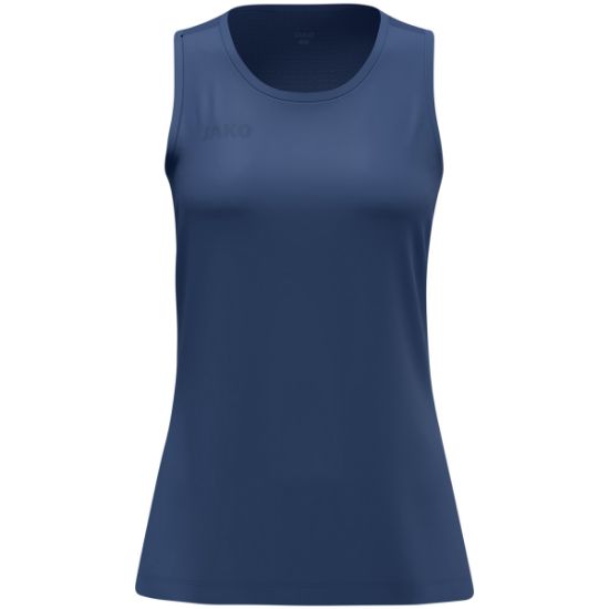 Afbeeldingen van Tank top dames nachtblauw