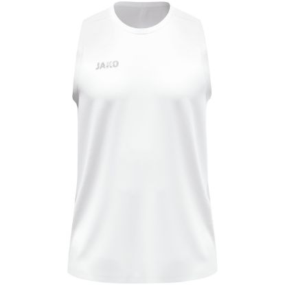 Afbeeldingen van Tanktop Light Flow wit
