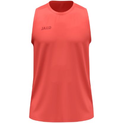 Afbeeldingen van Tanktop Light Flow koraal
