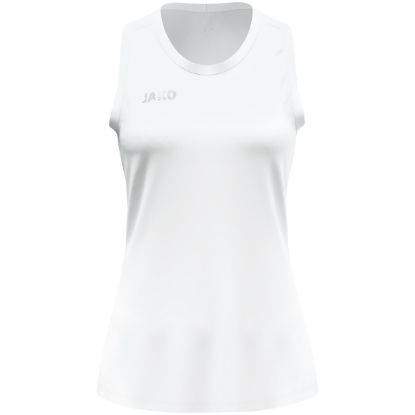Afbeeldingen van Tanktop Light Flow damesmaten wit
