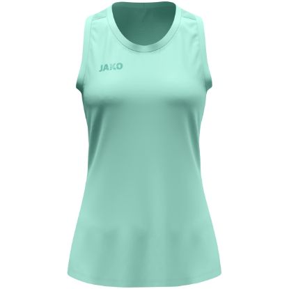Afbeeldingen van Tanktop Light Flow damesmaten munt