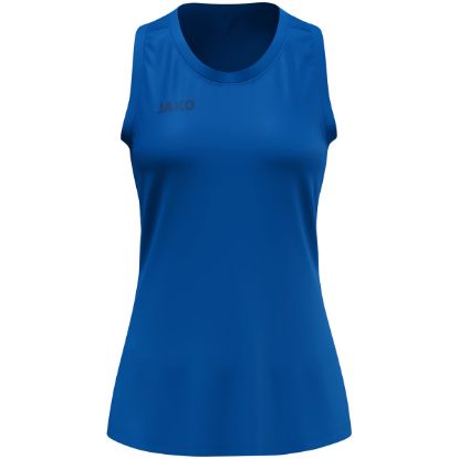 Afbeeldingen van Tanktop Light Flow damesmaten royal