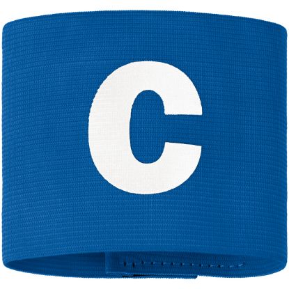 Afbeeldingen van Aanvoerdersband Classico sportroyal
