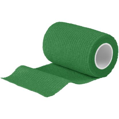 Afbeeldingen van Kousentape sportgroen
