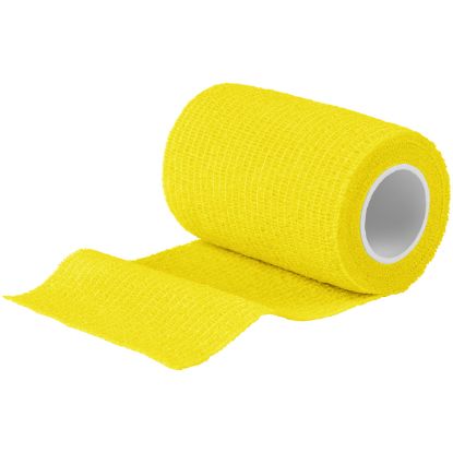 Afbeeldingen van Kousentape citroen
